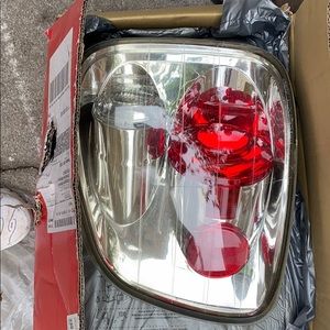 2003 ford lighting